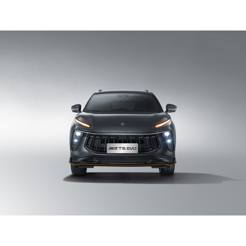 2023 Dongfeng New Design T5 EVO مع سيارة EEC Gasoline SUV جديدة مع أصوات للبيع